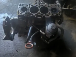 CBA Блок цилиндров Volkswagen Passat B6 Арт 95732985, вид 4