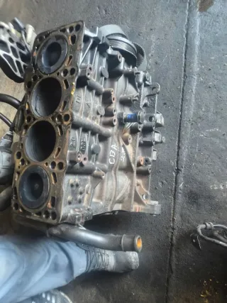 CBA Блок цилиндров Volkswagen Passat B6 Арт 95732985, вид 3