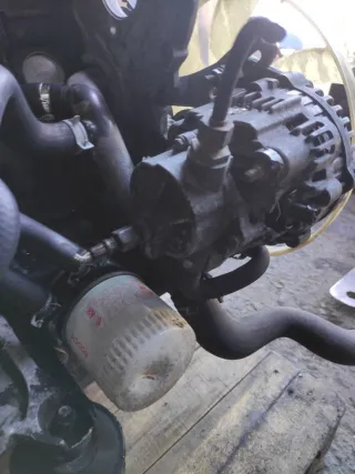 Генератор Ford Transit 2 restailing 1998г. 98VB10K359BB - Фото 3