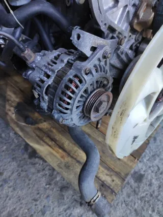 98VB10K359BB Генератор Ford Transit 2 restailing Арт 4327443