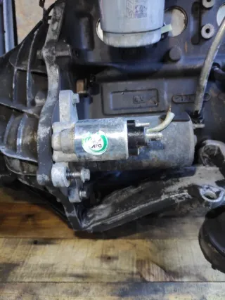  Стартер Ford Transit 2 restailing Арт 4327444