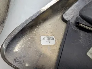 9811021077,9811020877 Бампер задний Peugeot 3008 2 Арт W4440002, вид 8