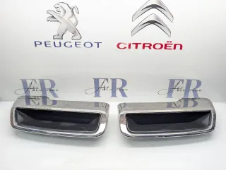 9811021077,9811020877 Бампер задний Peugeot 3008 2 Арт W4440002, вид 1