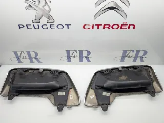 9811021077,9811020877 Бампер задний Peugeot 3008 2 Арт W4440002, вид 6