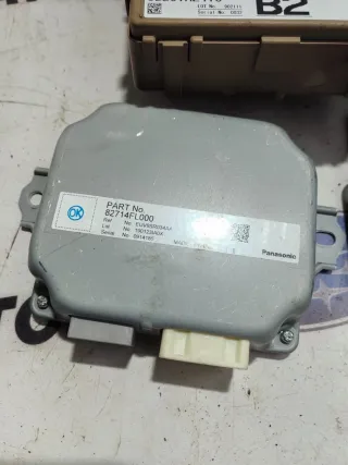  Блок управления двигателем Subaru Outback 5 Арт MG95733000, вид 5