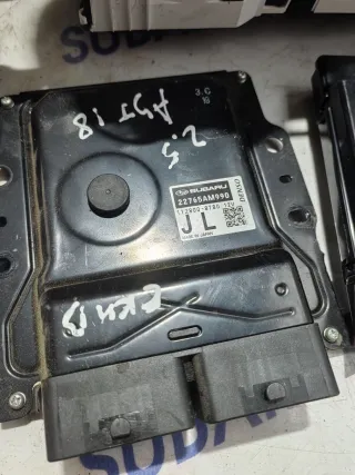  Блок управления двигателем Subaru Outback 5 Арт MG95733000, вид 6