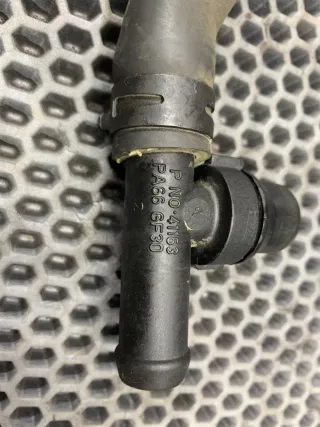 PA66GF30, PNO41163 Патрубок (трубопровод, шланг) Land Rover Range Rover Velar Арт 95733120, вид 6