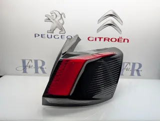 Фонарь задний правый Peugeot 3008 2 Арт W444129, вид 1
