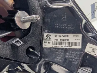  Фонарь задний правый Peugeot 3008 2 Арт W444129, вид 6