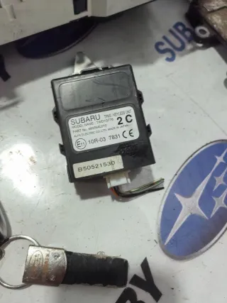  Блок управления двигателем Subaru Outback 5 Арт MG95733124, вид 7