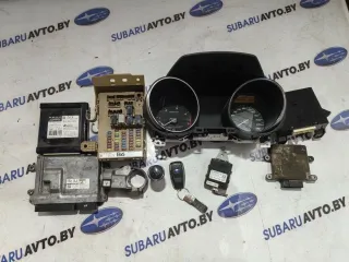  Кнопка запуска двигателя Subaru Outback 5 Арт MG95733124