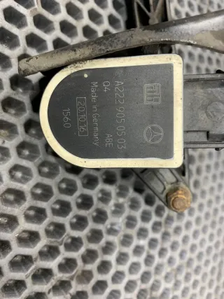 A2229050503, A2223200889 Датчик положения подвески Mercedes S W222 Арт 95733138, вид 5