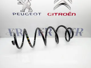  Пружина подвески задняя Peugeot 3008 2 Арт W444141
