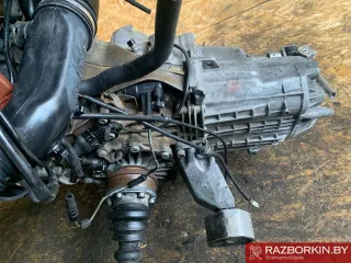 DWG КПП механическая (МКПП) Audi A4 B5 Арт W1135-1, вид 1