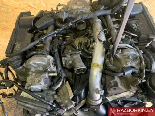 642940,OM642940 Двигатель Mercedes ML W164 Арт W1134, вид 4
