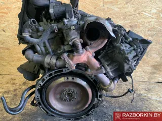 642940,OM642940 Двигатель Mercedes ML W164 Арт W1134, вид 6