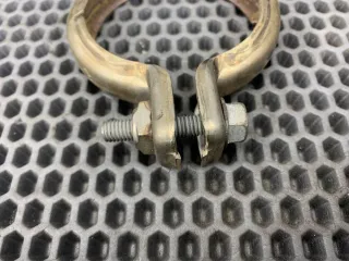 A2034900641 Хомут металлический Mercedes C W203 Арт 95733253, вид 3