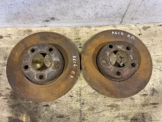  Диск тормозной передний Audi A6 C4 (S6,RS6) Арт 95733256, вид 2