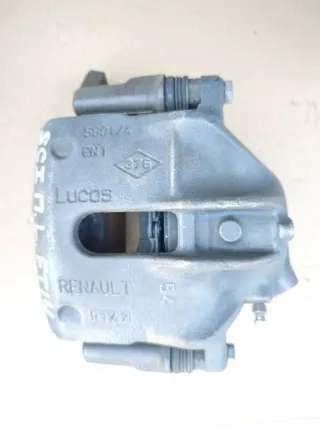 LUCAS Суппорт тормозной передний левый Renault Scenic 1 Арт 95733266, вид 1