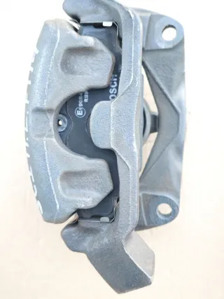 LUCAS Суппорт тормозной передний левый Renault Scenic 1 Арт 95733266, вид 5