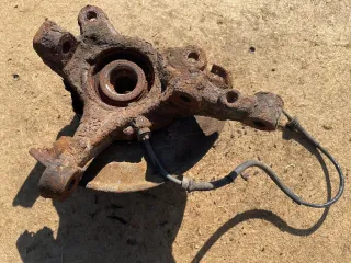  Ступица передняя правая Mitsubishi Colt 6 Арт 2239EOK, вид 4