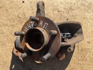  Ступица передняя правая Ford C-max 1 Арт 2238EOK, вид 1
