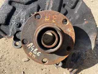  Ступица передняя правая Audi A4 B6 Арт 2237EOK, вид 3