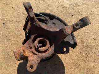  Ступица передняя левая Mitsubishi Colt 6 Арт 2233EOK, вид 3