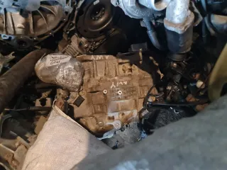 AWY КПП (Коробка передач механическая) Skoda Fabia 1 Арт 95738958, вид 1