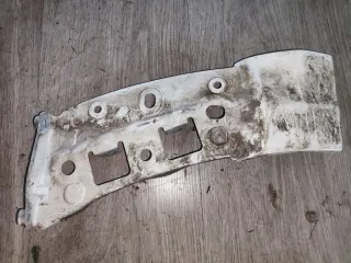 7C082109 Кронштейн крепления крыла переднего левого Volkswagen Crafter 2 Арт 95723016, вид 1