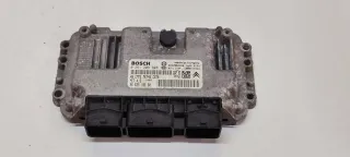 0261208908,9663518680,ME745 Блок управления двигателем Citroen Xsara Picasso Арт 17619, вид 1
