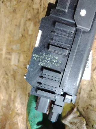 9665492680, 87635E Блок предохранителей Citroen C4 2 Арт 15523, вид 2