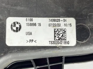 61667499828, 7499828, 7434868, 67128736998, 8736998, 61667434868, 7434868 Насос (моторчик) омывателя стекла BMW X5 G05  Арт BMW01805, вид 3