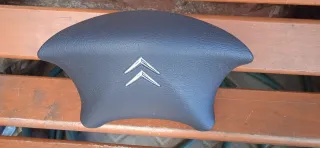 14012796ZD Подушка безопасности водителя Citroen C8 Арт 95750994, вид 6