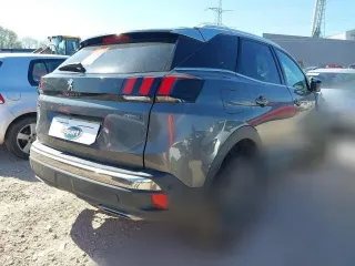9811020677 Заглушка (решетка) в бампер задний Peugeot 3008 2 Арт W44451001, вид 6