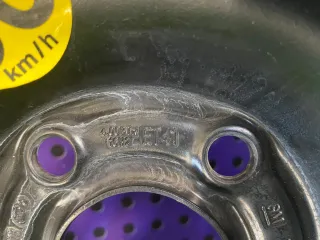 2160115 Запасное колесо Opel Vectra C  Арт 95751094, вид 4