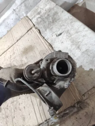6400901780 Турбина Mercedes B W245 Арт 95751393, вид 4