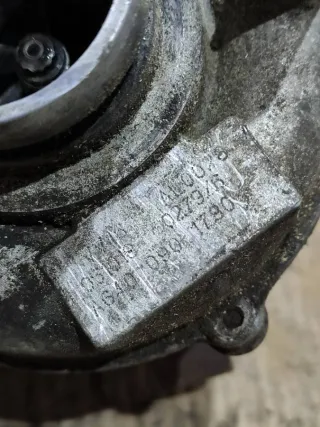 6400901780 Турбина Mercedes B W245 Арт 95751393, вид 6