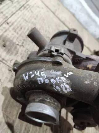 6400901780 Турбина Mercedes B W245 Арт 95751393, вид 7