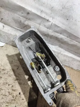 1K0711049AS Кулиса Skoda Octavia A4 Арт 95751411, вид 4
