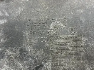 51757424884, 7424884, 51757468797, 7468797 Защита днища BMW X7 g07 Арт BMW01722, вид 7