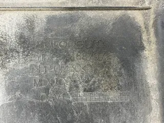 51757424884, 7424884, 51757468797, 7468797 Защита днища BMW X7 g07 Арт BMW01722, вид 8