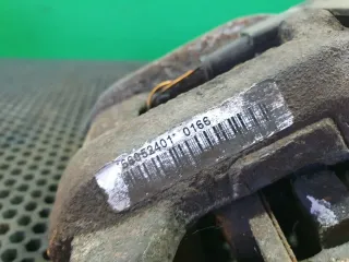 66052401 0166 Суппорт тормозной задний правый Mercedes ML W164 Арт 95751475, вид 4