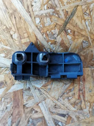 5256202040 Кронштейн крепления бампера заднего Toyota Auris 1 Арт 95751594, вид 2