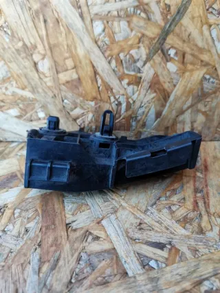 5256202040 Кронштейн крепления бампера заднего Toyota Auris 1 Арт 95751594, вид 3