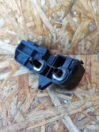 5256202040 Кронштейн крепления бампера заднего Toyota Auris 1 Арт 95751594, вид 4