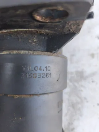 31303261, 8616848, 30792513 Корпус топливного фильтра Volvo XC70 2 Арт 2365, вид 4