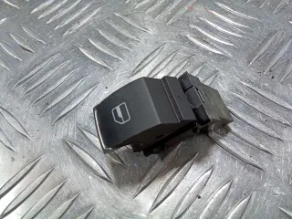 3C8959855 Кнопка стеклоподъемника заднего левого Volkswagen Passat CC Арт 95751868, вид 2