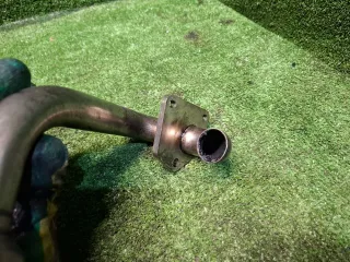  Трубка EGR Mercedes CLS C219 Арт 95751914, вид 3