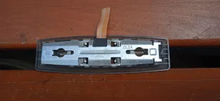 13101641 Фонарь салона (плафон) Opel Astra H Арт 94805237, вид 9